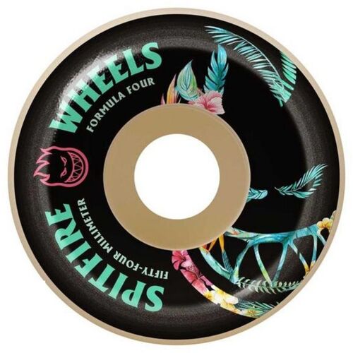 Spitfire F4 Floral Conical 99a