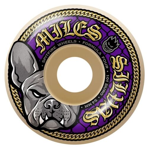 Spitfire F4 Classic Miles Silvas 52mm 101a