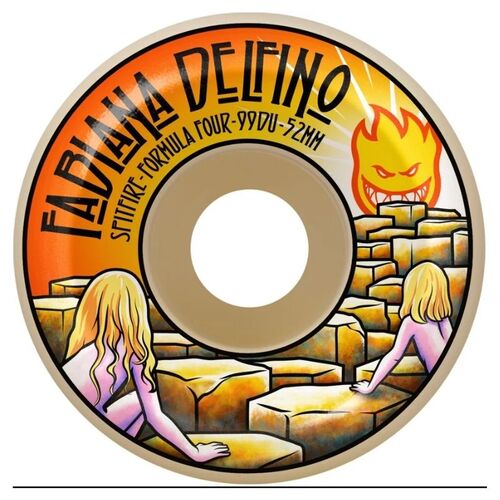 Spitfire F4 Conical Full Fabiana Delfino 99a
