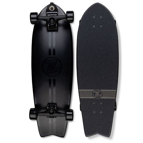 Z-flex Shadow Lurker Surfskate Fish 31"