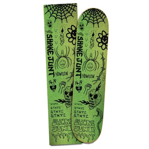 Shake Junt Lotties Griptape