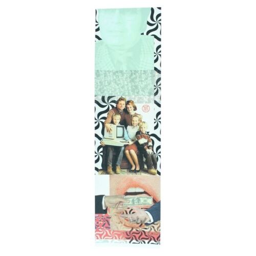 The Killing Floor Swinging Pendulum Griptape