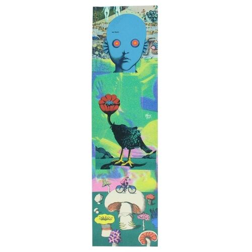 The Killing Floor Les Fleurs Griptape