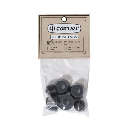 Carver CX Truck Standard Bushing Set