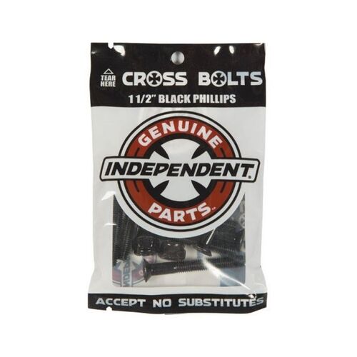 Independent Cross Bolts Phillips 1 1/2"