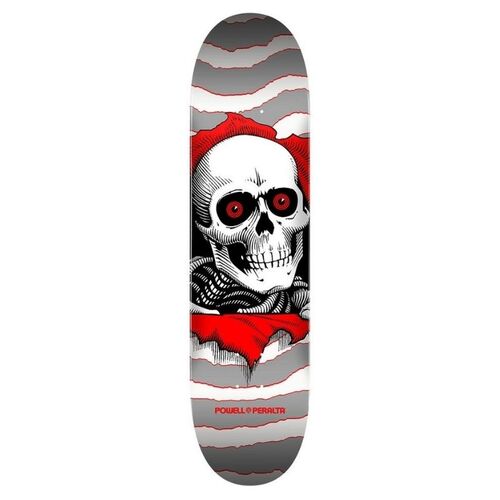 Powell Peralta Ripper Silver Deck 8.0"