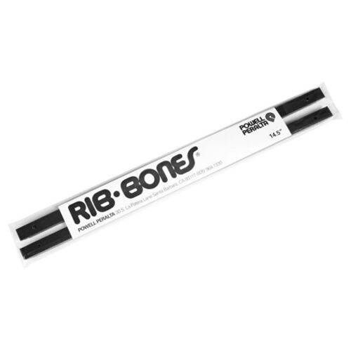 Powell Peralta Rib Bones Rails Black 14.5"