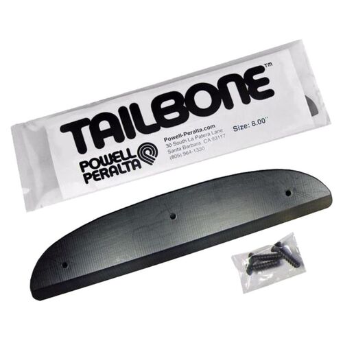 Powell Peralta Black Tailbone 8"