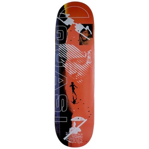 Quasi A/B Skateboard Deck 8.625"
