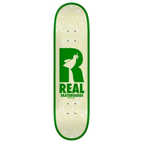 Real Dove Skateboard Deck 8.5"