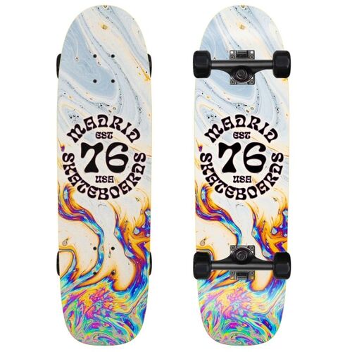 Madrid Complete Grub Chroma Cruiser 29.25"