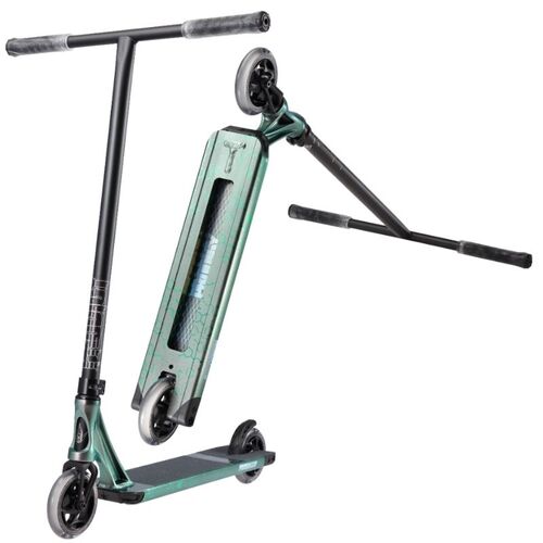 Envy Prodigy Scooter S9 - ST Grey