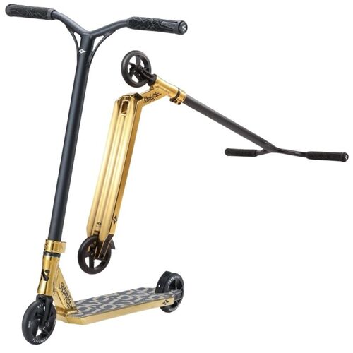 Sacrifice V2 Flyte 120 Scooter - Neo Gold