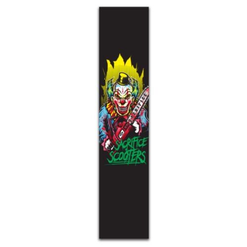 Sacrifice Scooters Crazy Clown V2 GripTape