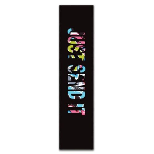 Sacrifice Scooter Just Send it Graffiti Griptape