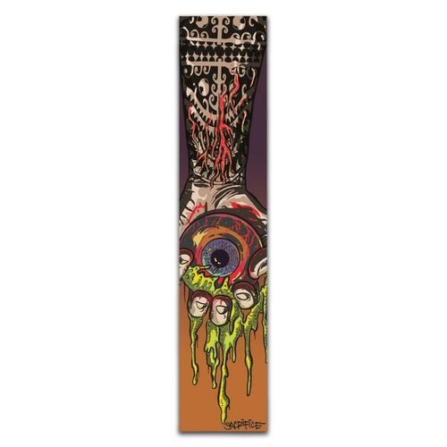 Sacrifice Scooters Evil Eye Griptape