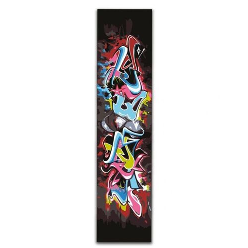 Sacrifice Scooters Graffiti Griptape