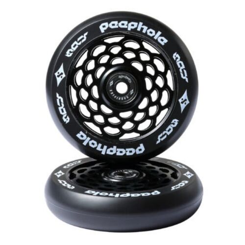 Sacrifice Scooters PeepHole Black Wheels