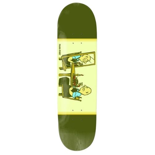 Passport Unlucky In Love Deck 8.38"