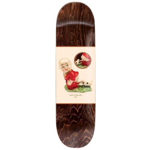 Passport Jack O'Grady Fig.1 Deck 8.125"