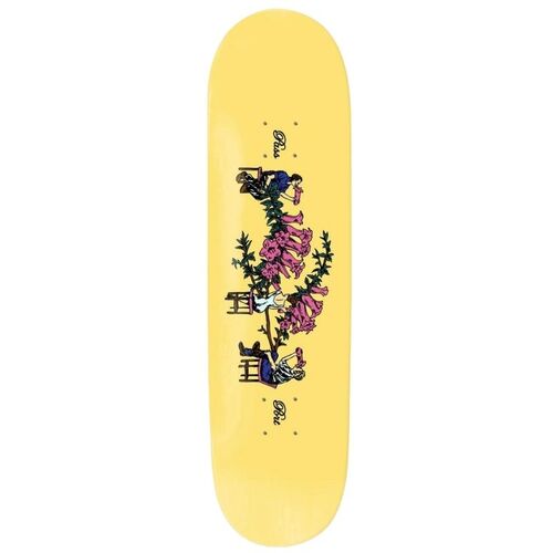 Passport Working Floral Deck 8.50"