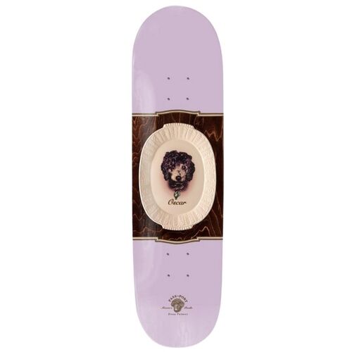 Passport Oscar Dog Deck 8.25"