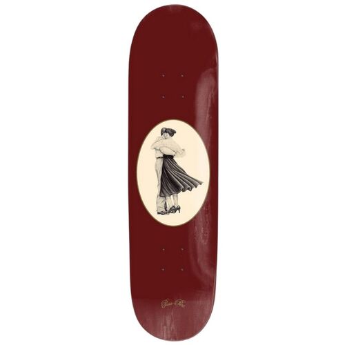 Passport Dancer Skateboard Deck 8.0"