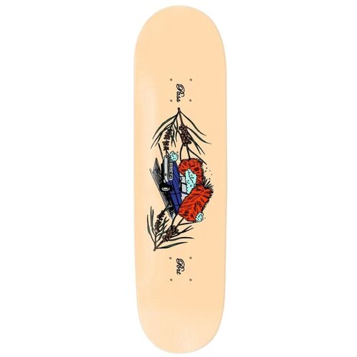 Passport Floral Car Deck 8.25"