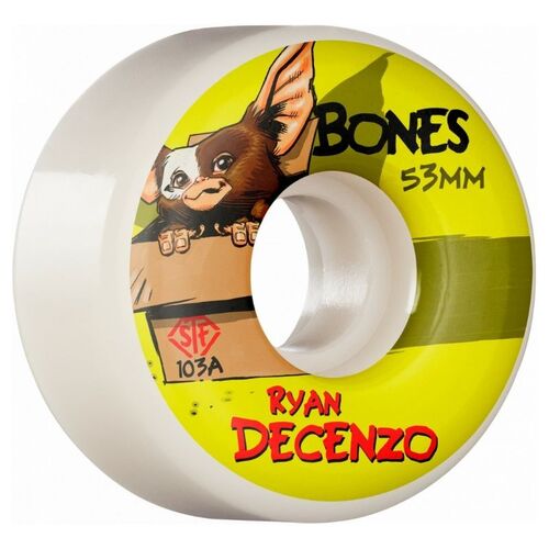 Bones STF Decenzo V2 Locks Wheels 52mm