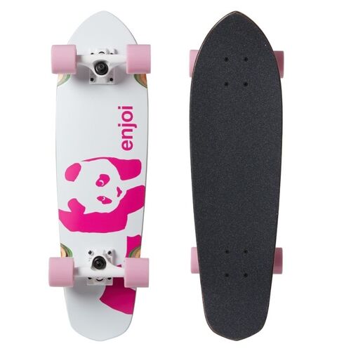 Enjoi Whitey Panda Cruiser 28"