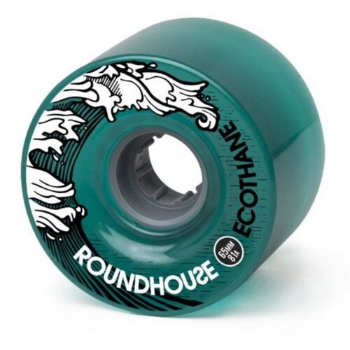 Carver Roundhouse Eco Concave Wheels 69mm 81a