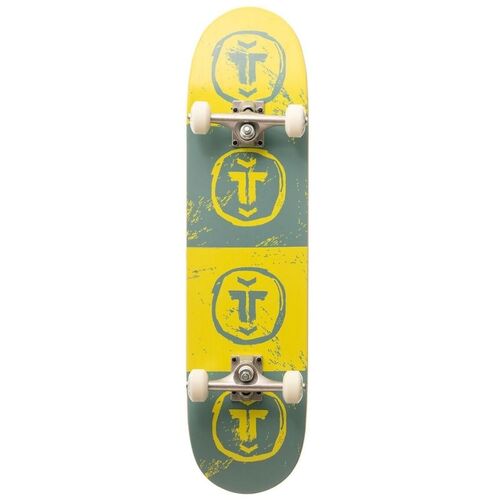Trinity Brushed Icon YG Skateboard 8.0"