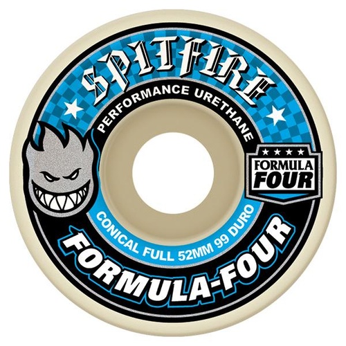 Spitfire Formula Four Conical Full 99a