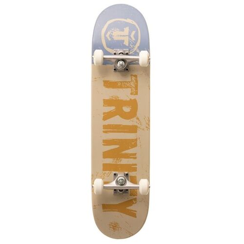 Trinity Brushed Logo LCB Skateboard 8.0"