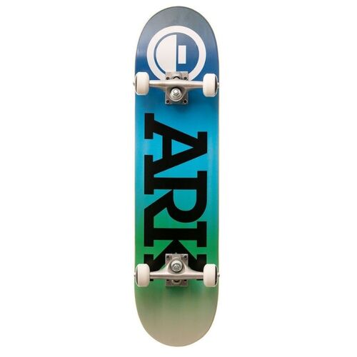 Ark Segment Glacier Skateboard 7.75"