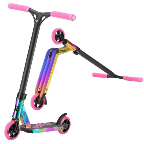 Sacrifice V2 Mini Flyte Scooter - Neo Pink