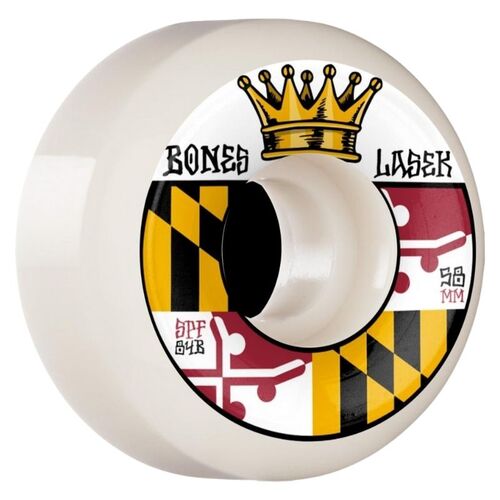 Bones Pro SPF Lasek P5 Wheels 56mm 84b