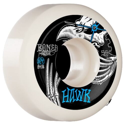 Bones Pro SPF Hawk P5 Wheels 58mm 84b