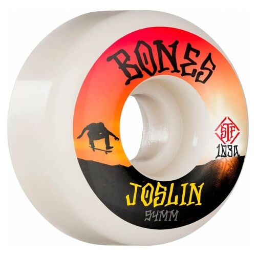 Bones STF Joslin V1 Wheels 54mm 103a