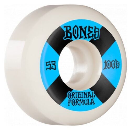 Bones 100's Wheels V5 53mm 100a