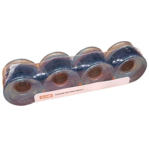 Globe G Icon Skateboard Wheels 62mm Clr