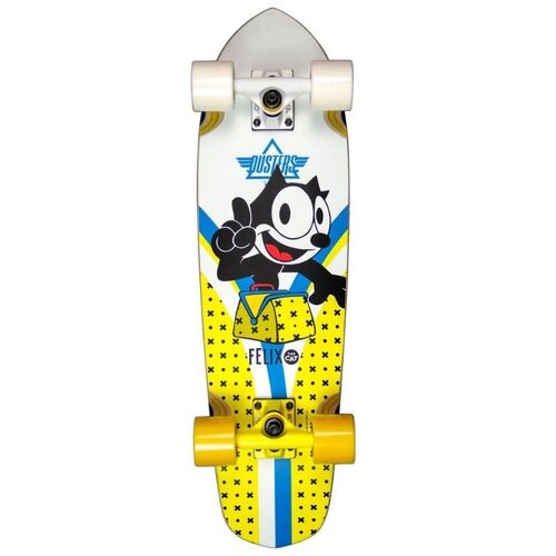 Dusters Felix The Cat Cruiser 28"