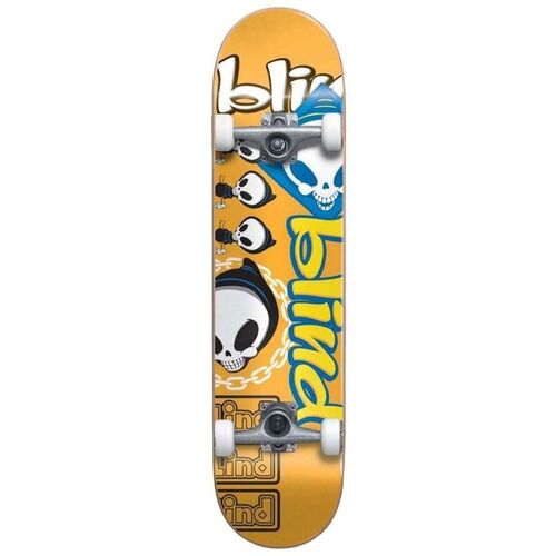 Blind Tantrum Skateboard 8.0"