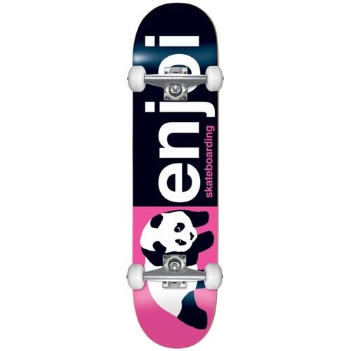 Enjoi Half And Half Skateboard 8.0"