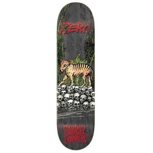 Zero Tasmanian Tiger Summers Deck 8.25"