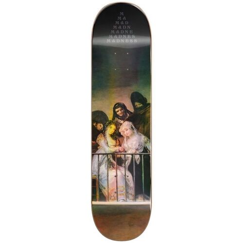 Madness Creeper Popsicle Deck 8.75"