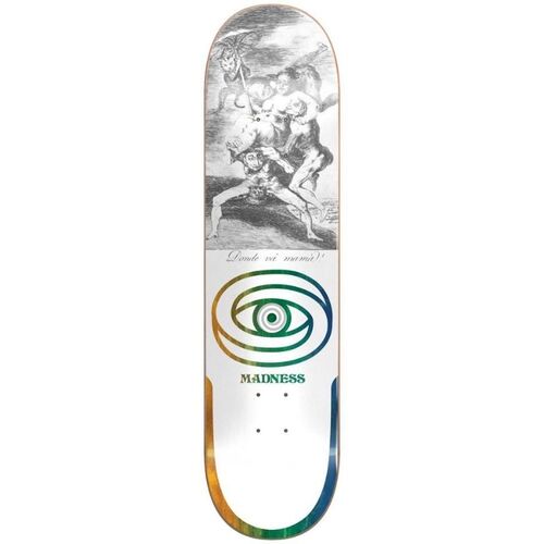 Madness Donde Deck 8.5"