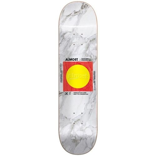 Almost Minimalist Deck 8.5"