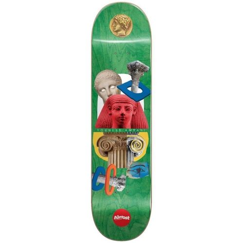 Almost Relics Amrani Deck 8.0"