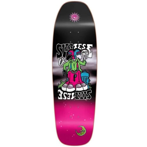New Deal Siamese Slick Deck 9.375"